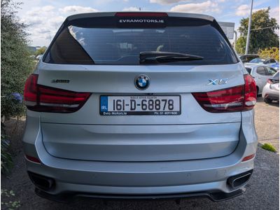 2016 BMW X5