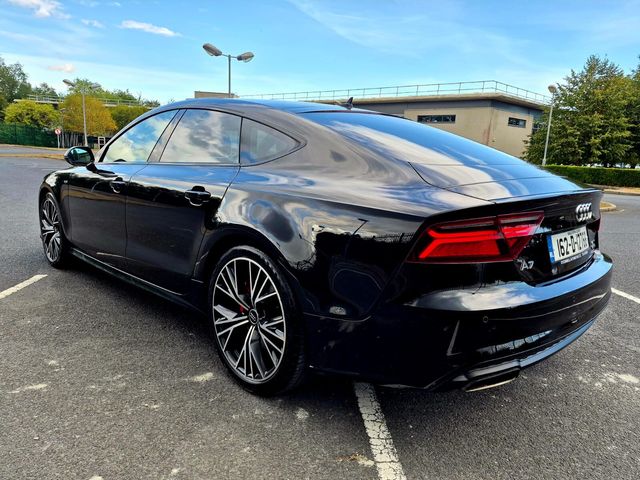 2016 Audi A7