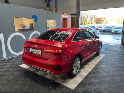 2021 Audi A3