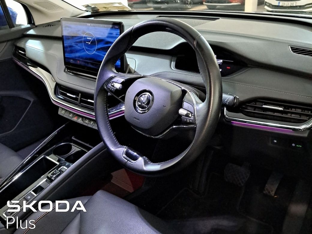 2023 Skoda Enyaq