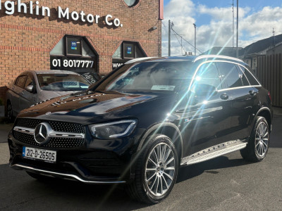 2021 Mercedes-Benz GLC Class