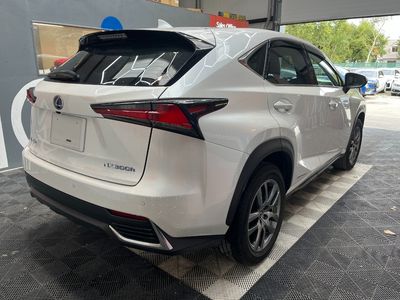 2021 Lexus NX 300h