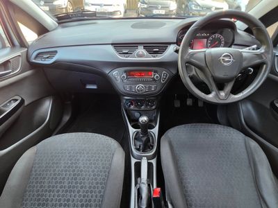 2017 Opel Corsa