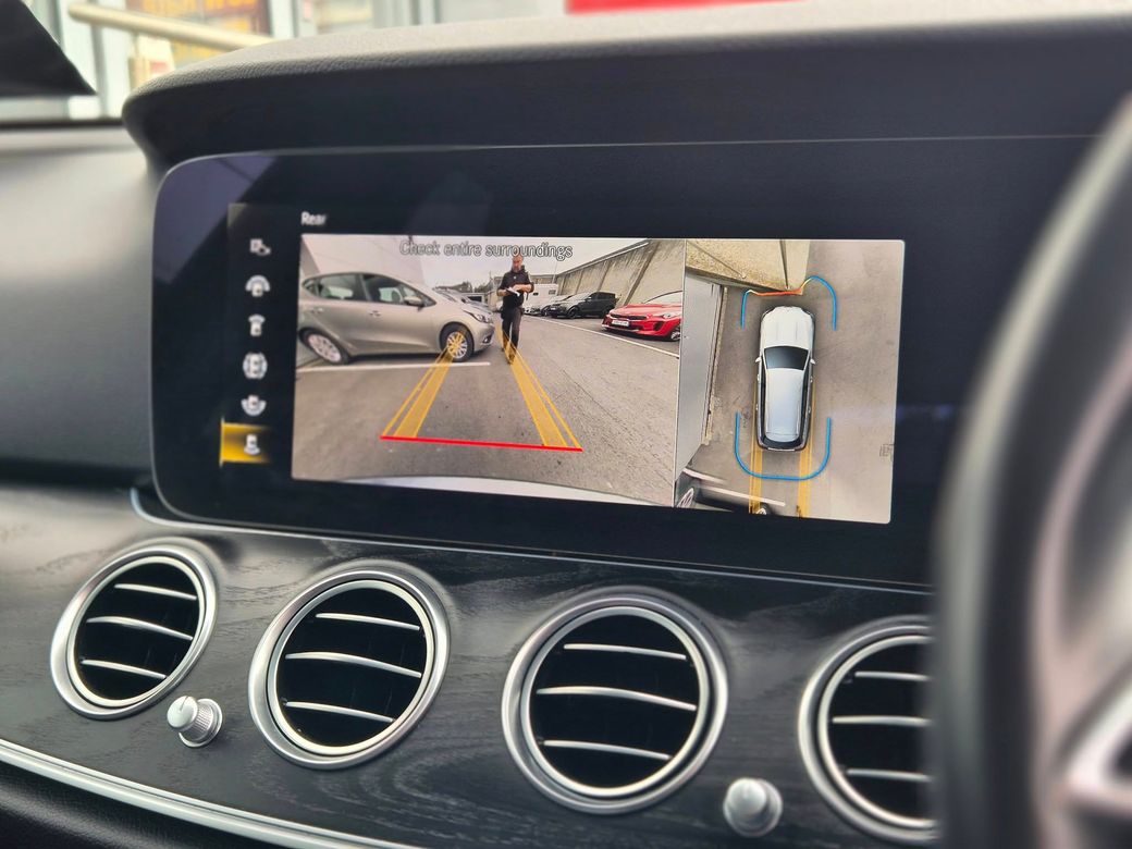 2023 Mercedes-Benz E Class