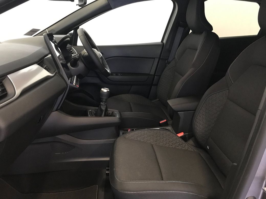 2026 Renault Captur