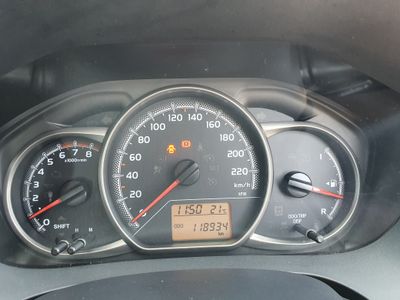 2016 Toyota Yaris