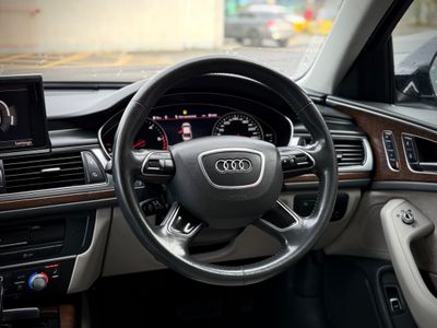 2016 Audi A6