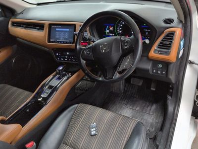 2015 Honda Vezel
