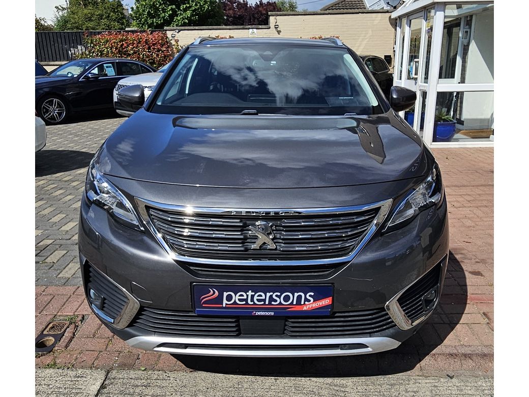 2018 Peugeot 5008