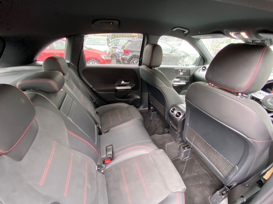 2021 Mercedes-Benz B Class