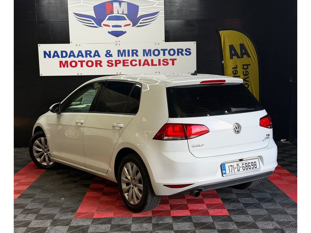 2017 Volkswagen Golf