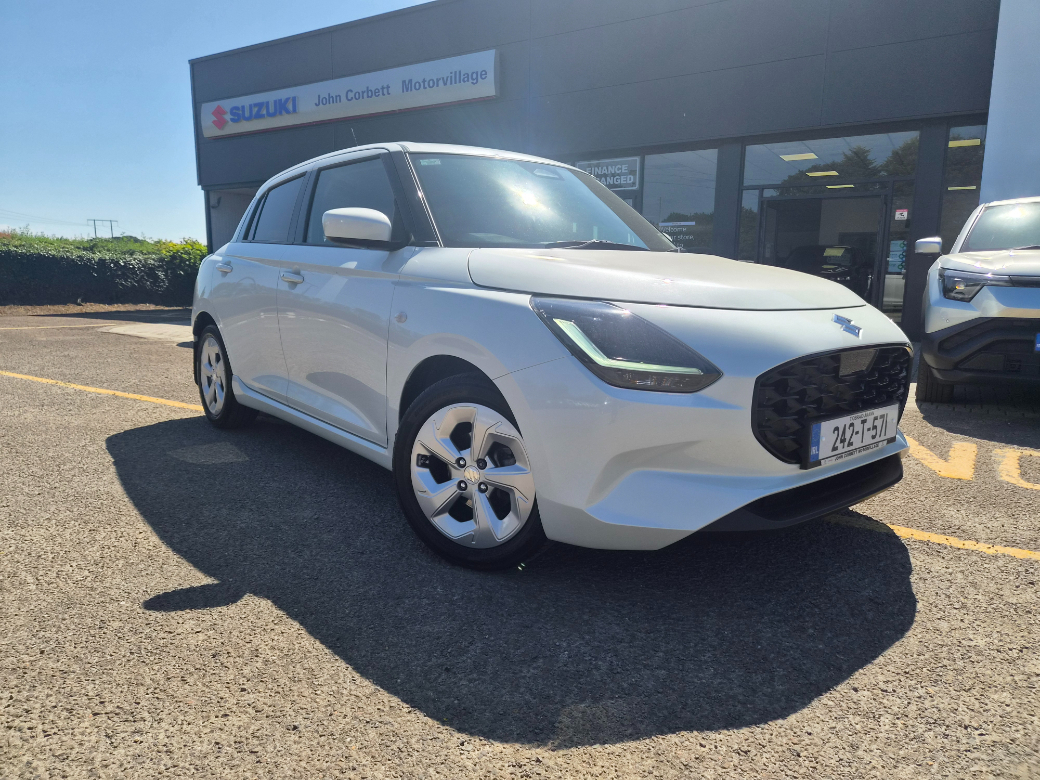 2024 Suzuki Swift