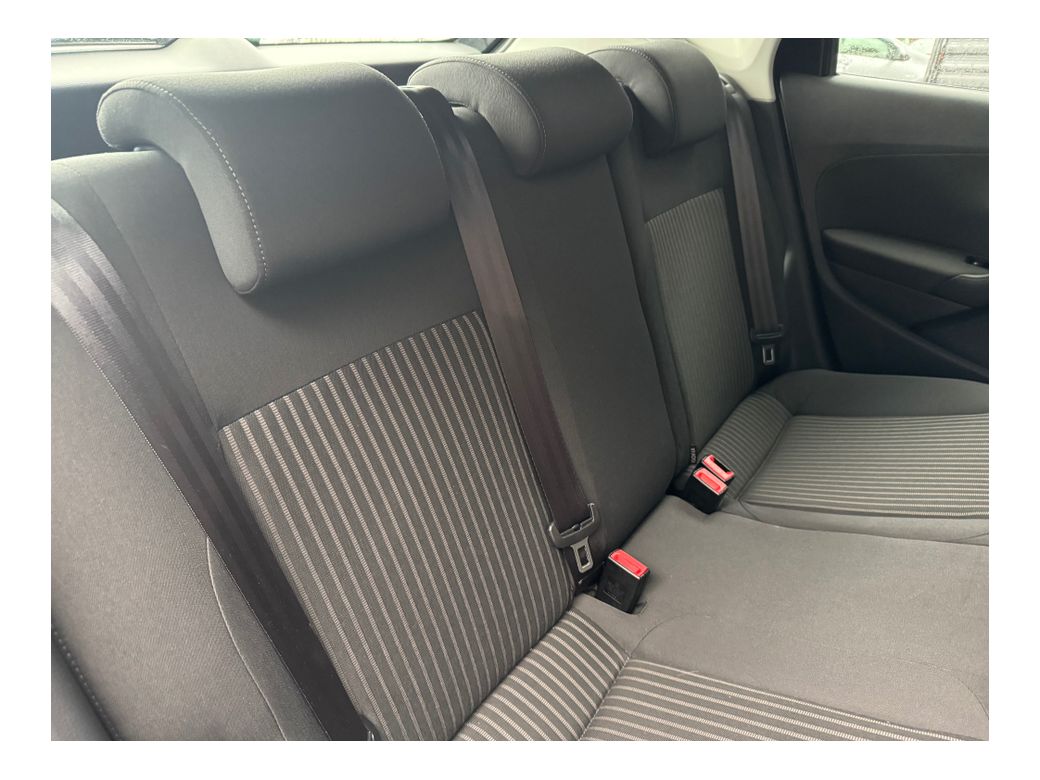 2012 Volkswagen Polo