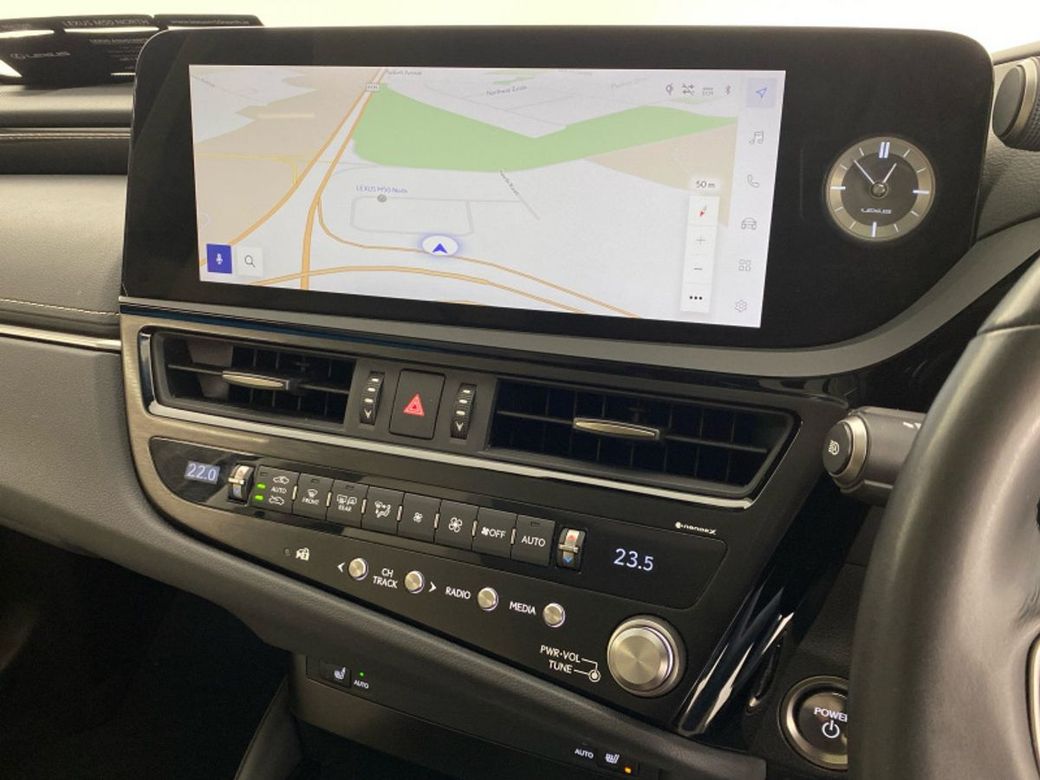 2023 Lexus ES 300h