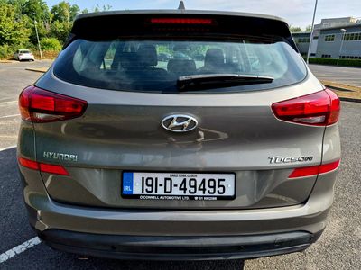 2019 Hyundai Tucson