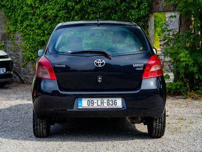 2009 Toyota Yaris