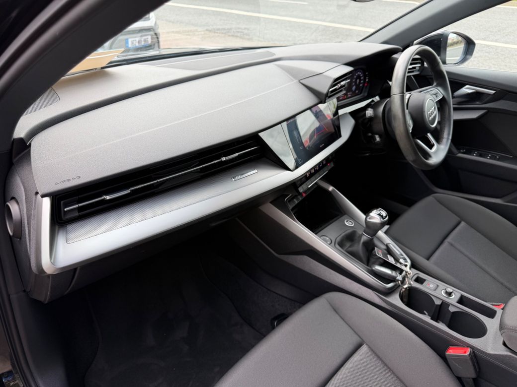 2022 Audi A3