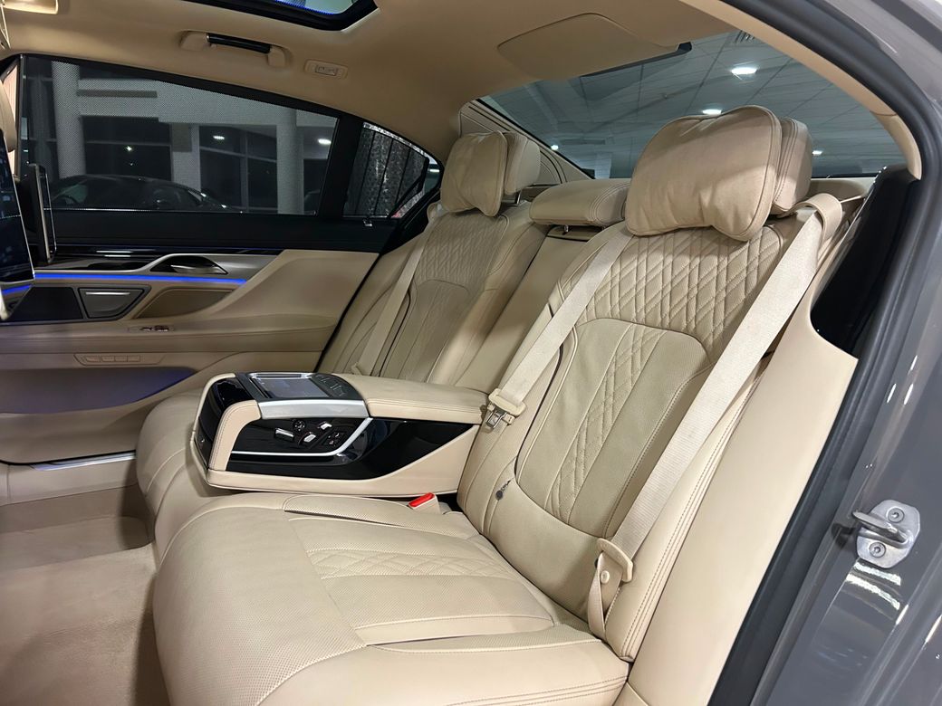 2022 BMW 7 Series