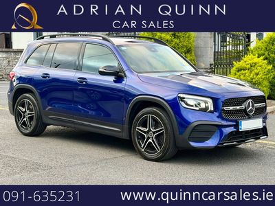2021 Mercedes-Benz GLB Class