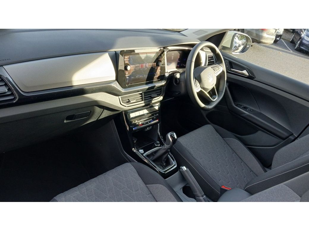 2025 Volkswagen T-Cross