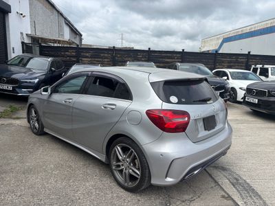 2015 Mercedes-Benz A 180