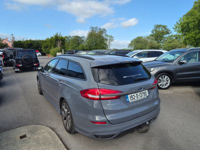 2019 Ford Mondeo