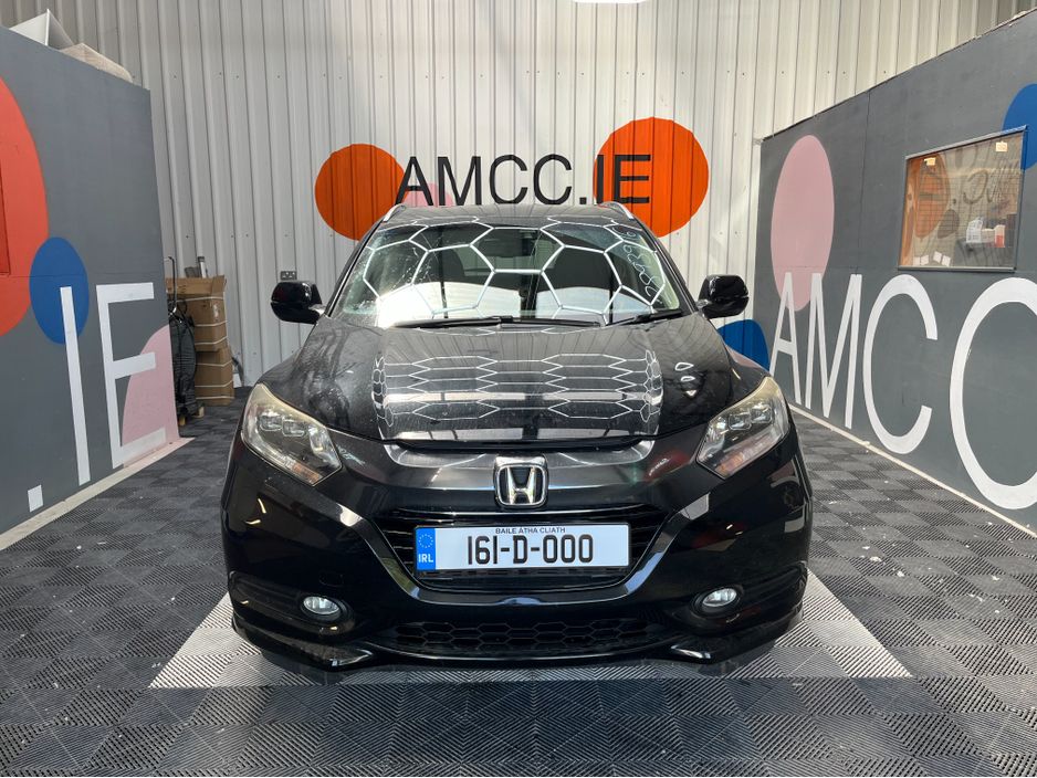 2016 Honda Vezel
