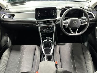 2025 Volkswagen T-Roc