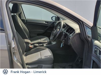 2013 Volkswagen Golf