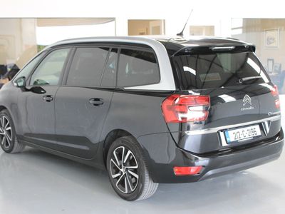 2021 Citroen C4 SpaceTourer
