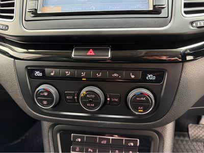 2020 Volkswagen Sharan