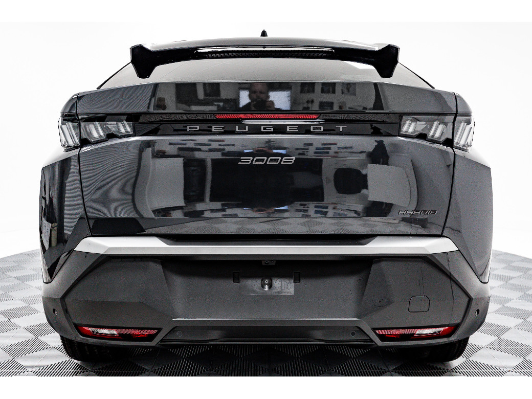 2026 Peugeot 3008