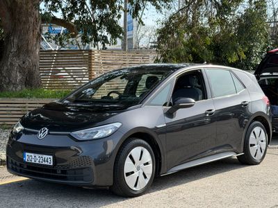 2021 Volkswagen ID.3