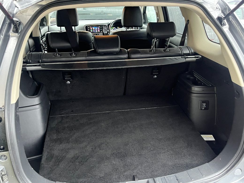 2019 Mitsubishi Outlander