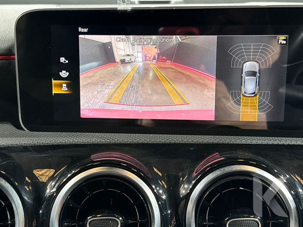 2019 Mercedes-Benz A Class