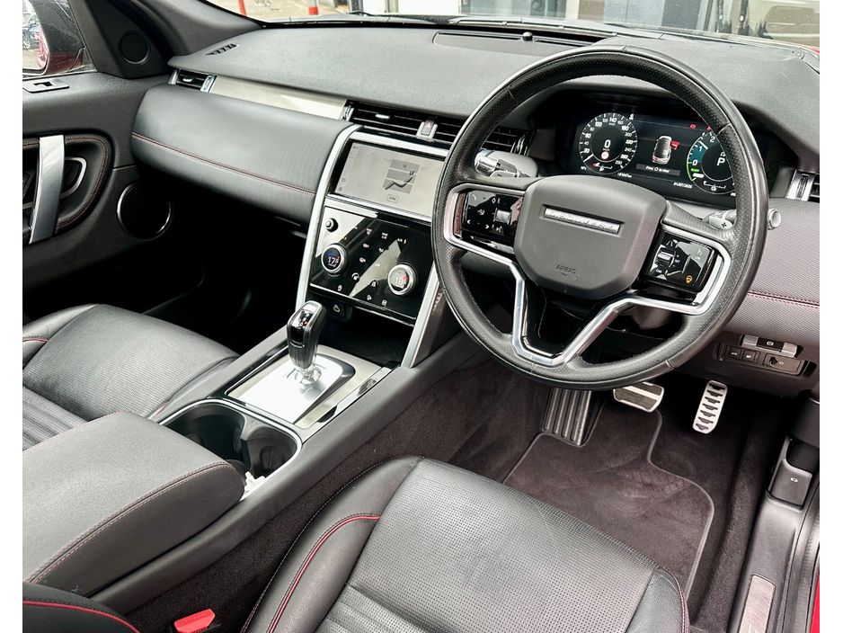 2022 Land Rover Discovery Sport