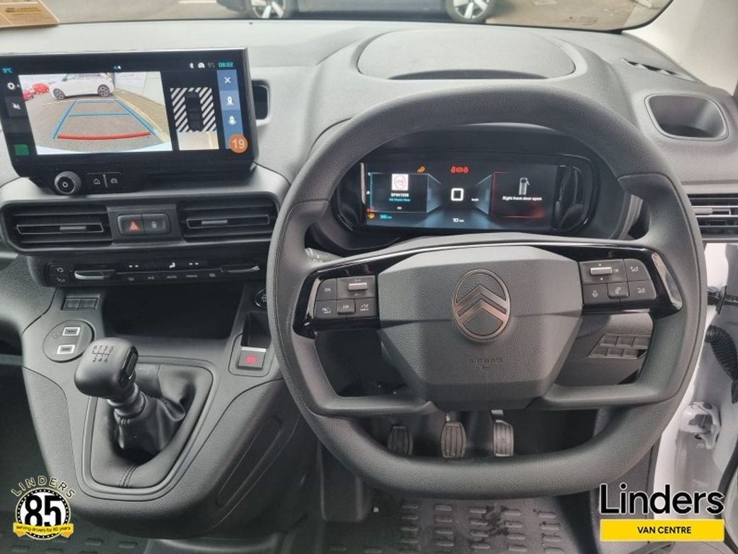 2026 Citroen Berlingo