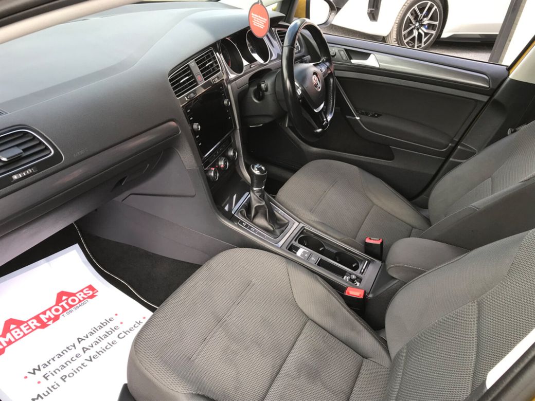 2019 Volkswagen Golf