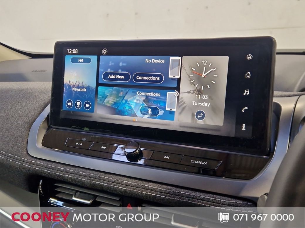 2025 Nissan Qashqai
