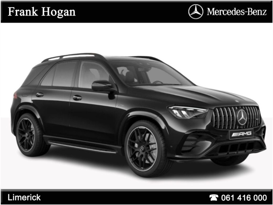 2026 Mercedes-Benz GLE Class