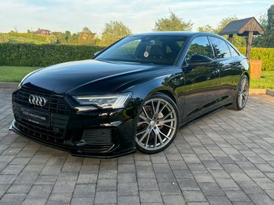 2019 Audi A6