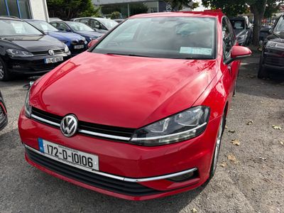 2017 Volkswagen Golf
