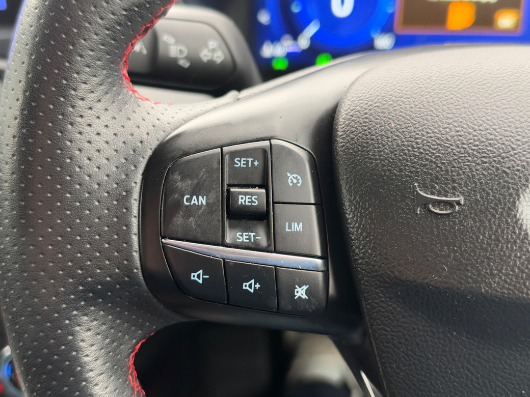 2020 Ford Focus