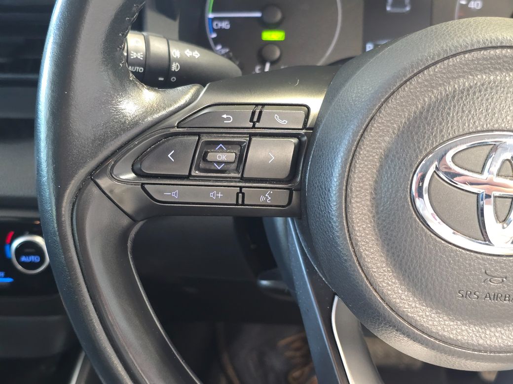 2022 Toyota Yaris