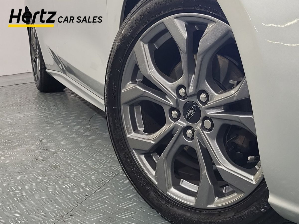 2023 Ford Focus