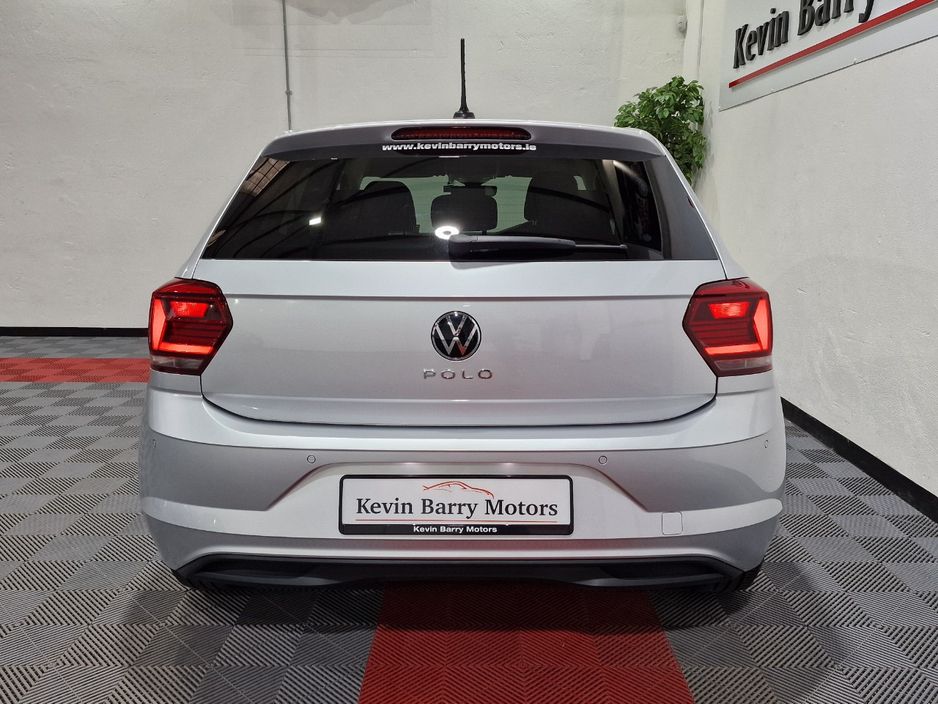 2021 Volkswagen Polo