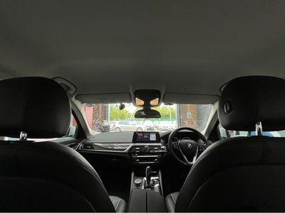 2018 BMW 5 Series