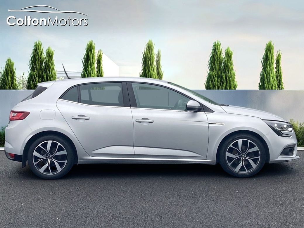 2020 Renault Megane