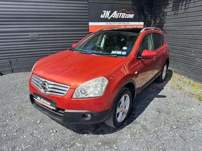 2009 Nissan Qashqai +2