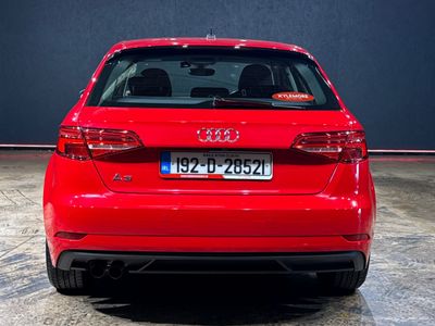 2019 Audi A3
